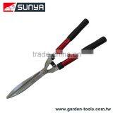 Classic Steel Handle Drop Forged Straight Blade Garden Bush Hedge Shears thumbnail-1