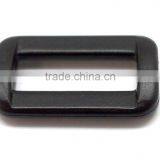 3/4" Stronger Square Ring Black Plastic, Rectangle Plastic Loop, Sewable Plastic Loop For Strap, Durable POM Loop For Bag thumbnail-4