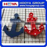 Hot Sale Boat Anchor Shape Marquee Light Made in China thumbnail-4