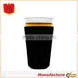 2017 Various Color Cup Sleeve Collapsible Pint Glass Cup Sleeve Quality Neoprene Cup Sleeve thumbnail-5