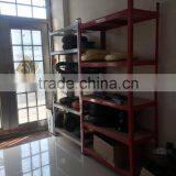 Metal Shelves, Storage Rack Shelves,metal Book Shelves 900*450*1800mm thumbnail-2
