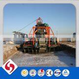 Small Dredger Salt Dredging Equipment thumbnail-2