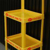 Wholesale Metal Floor Spinner Rack Display Stands thumbnail-3