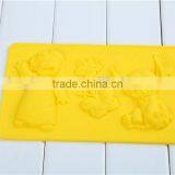 Chocolate Candy 3D Mold Cartoon,decorative Soap Molds thumbnail-3