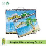 Promotional Market Custom Plastic Insulated Aluminum Film Cooler Bag Thermal Bag thumbnail-6