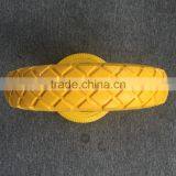 Hot Sell 4.00-8 Pneumatic Rubber Wheel for Wheelbarrow thumbnail-2