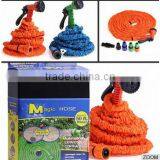 CE REACH Certificated Expandable Garden Water Hose With Spray Gun Magic Hose As Seen On TV thumbnail-4