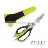 BYO02 Hot Selling Rubber Handle Kasho Scissors Yiwu Factory Wholesale thumbnail-2