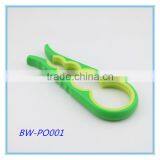 Eco-friendly Kitchen Cooking Tools Plastic Bottle Opener Wine Accessories thumbnail-1