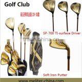OEM Good Quality Stainless Steel Golf Club thumbnail-2
