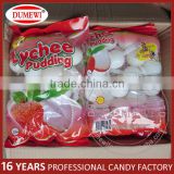 Haccp lychee pudding food beverage jelly candy