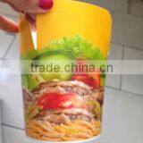 Disposable Kraft Paper Noodle Boxes/fast Food Boxes/pasta Boxes thumbnail-1