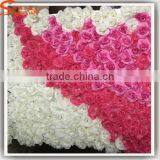 Man-made Wedding Flower Wall Artificial Flowers Walls Artificial Flower for Wall Decoration thumbnail-3