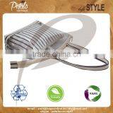 Canvas See Through Purse From Petals Concept thumbnail-4