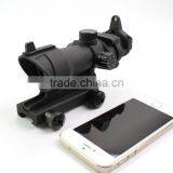 Trijicon Acog Style Military Standard Red/Green Illuminated Reticle Tactical 4X32 Rifle Scope Sight thumbnail-5