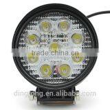 9-110V 27W Car Work Led Light Forklift Led Working Lights thumbnail-1