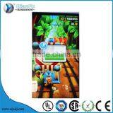 2016 New Coin Operated Parkour Redemption Coin Operated Subway Ticket Redemption Machine Parkour Redemption for Sale/on Sale thumbnail-3