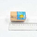 TH-066 Portable Hexagon Bottle Wrappped Disposable Toothpick in Bulk thumbnail-5