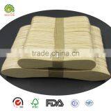 Directly Manufacturing Disposable Birch Wooden Ice Cream Spoon thumbnail-1