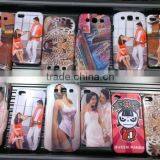 3D Sublimation Phone Case Printing Machine, Sublimation Vacuum Machine 2014 thumbnail-1