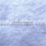 White 0.8mm GradeB PET Needle Punch Non-woven Fabric thumbnail-2