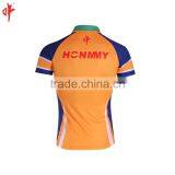 Sport Sublimation Polo Shirts,HONMMY Summer New Design thumbnail-3