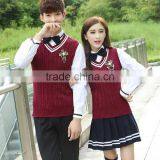 New Arrival School Uniform Sweater & Skirts, International School Uniform Design thumbnail-2