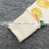 Hot Sale 100% Cotton Pineapple Pattern Onesie Kids Newborn Pajama Romper thumbnail-6