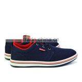Wholesale Man's Cheap Canvas Shoes Sample for Male, Fashion White Canvas Shoes Wholesale High Quality thumbnail-4