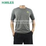 Athletic Sport Apparel Short Sleeve Promotion Dry Fit Running T-shirt/men Running t Shirt thumbnail-1