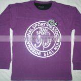 Boy's Long Sleeve T-Shirt thumbnail-1