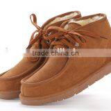 Advanced Top Quality Man Snow Boot Hot Sale Winter Boot thumbnail-3