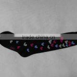 Hot Organic Cotton Socks for Sublimation thumbnail-1