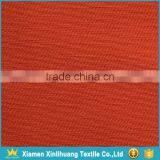 Competetive Price Red Color Brushed 98 Cotton 2 Spandex Calvary Twill Fabric for Pants thumbnail-3