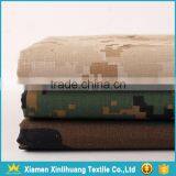 High Quality Custom 80 Polyester 20 Cotton Camo Printed Ripstop Fabric thumbnail-1