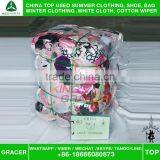 Factory Wholesale In Bales Girl Night Dress Used Clothing New Jersey Style thumbnail-5