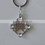 Fashion Key Chain ,keychain Jewelry ,alloy Diamond Jewely thumbnail-1