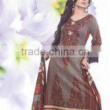 STYLISH COTTON DRESS thumbnail-1