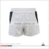 2016 WHOLESALE OEM SUBLIMATED BEACH WEAR SWIMMING TRUNKS WITH TRANGLE MESH LINER thumbnail-2