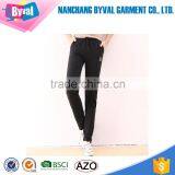 Wholesale Women Cotton Spandex Fashion Design Bodybuilding Jogger Pants