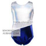 2017 One-piece Sparkle Dancing Gymnastics Leotard Athletic Clothes for Little Girl thumbnail-1