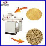 Low Price China Supplier Ring Die Poultry Feed Pellet Mill thumbnail-1