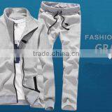 Professional China Factory High Quality Hot Sale Sports for Men Zipper Tracksuitss thumbnail-1