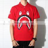 Cheap Promotional High Quality Customed XXXL 100% Cotton Printed Polo Shirt for Men thumbnail-1