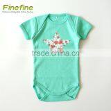 Hot Sale Baby Clothes Beautiful Kids Baby Rompers Oem Baby One-Piece thumbnail-5