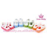 New Arrival Baby Fashion Shoes Knitted Handmade Crochet Baby Shoes thumbnail-2