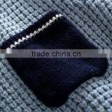 S33470W New Boy Sweaters Cotton Top Warm Knitted V-neck Sweater thumbnail-6