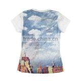 2016 Kids Clothes Girl Dress T-shirt Wear Manufacturers thumbnail-2