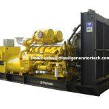 Perkins power generator