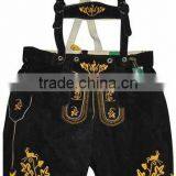 Lederhosen, Bavarian Shorts, Bavarian Fashion Garments, Goat Suede Short,oktoberfest,leather Pants, Shorts,sports,bavarian thumbnail-1
